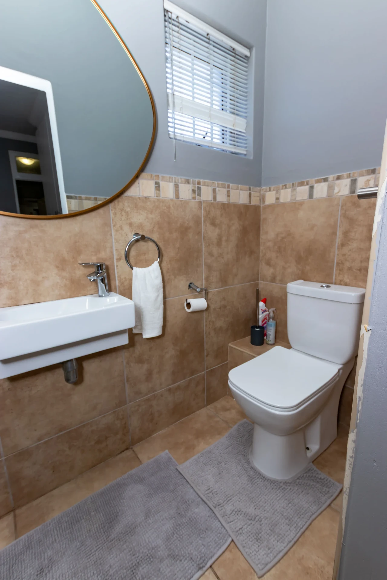 The Horizon Room — private en-suite