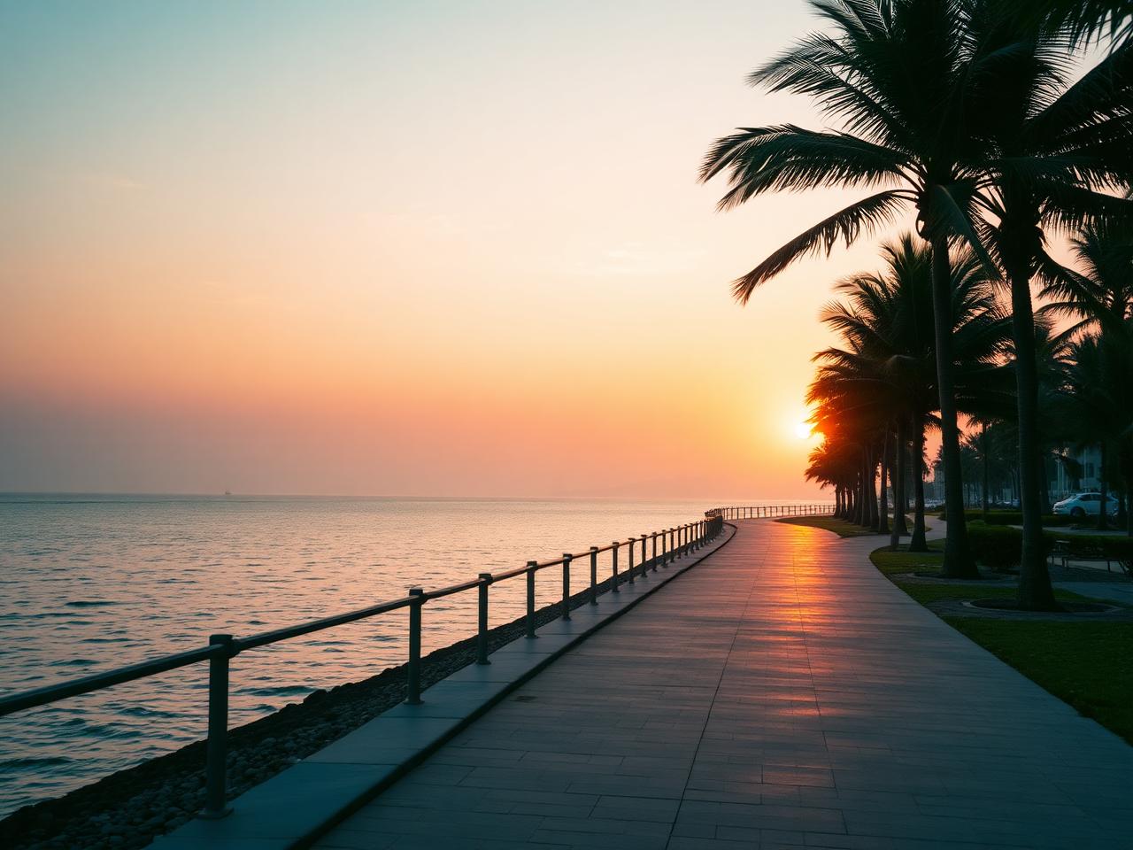 Summerstrand Promenade