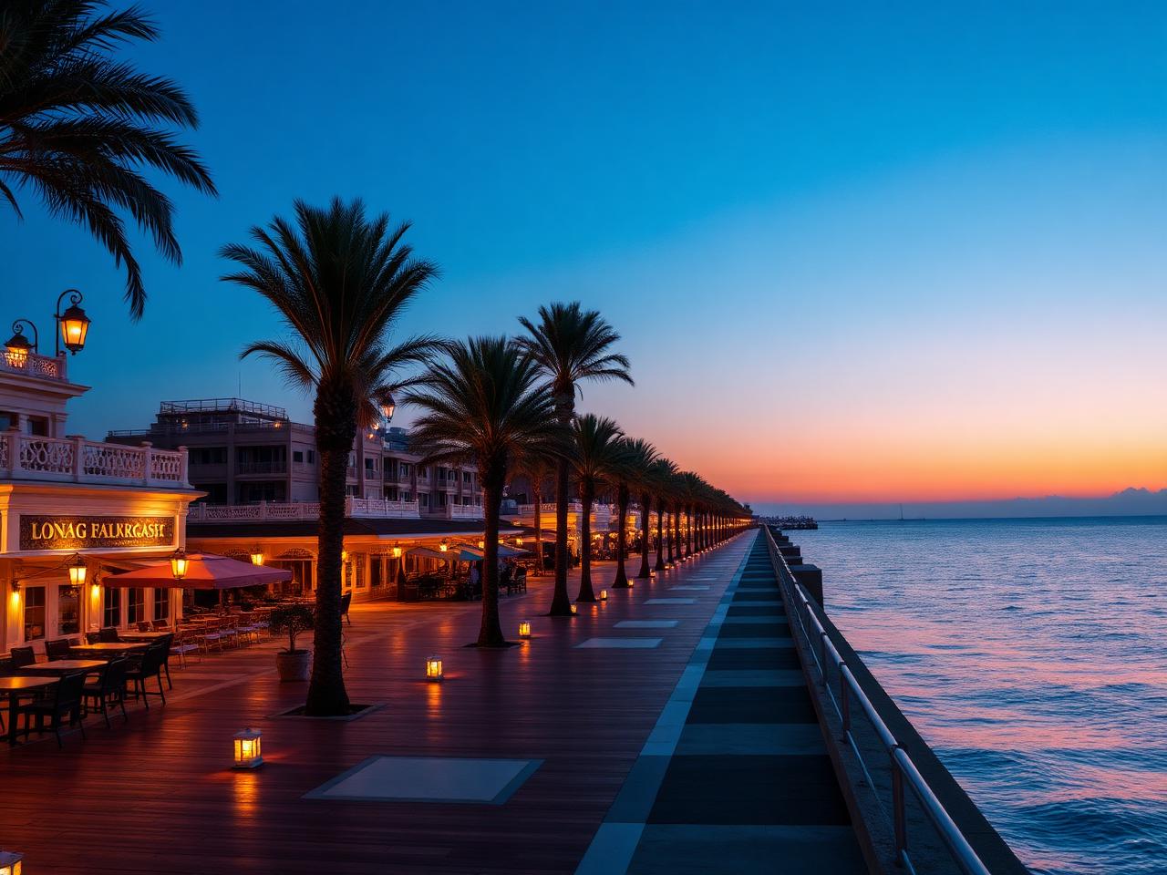 The Boardwalk