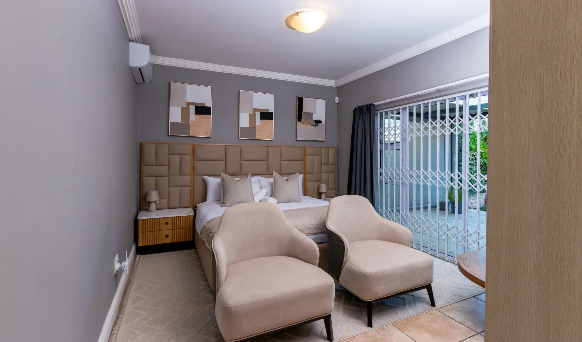 Presidential Suite