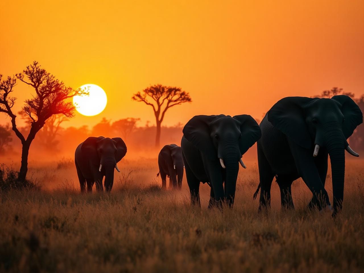 Addo Elephant National Park